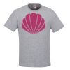 TT Unisex Ring Spun Combed Cotton T-Shirt Thumbnail