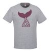 TT Unisex Ring Spun Combed Cotton T-Shirt Thumbnail
