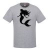 TT Unisex Ring Spun Combed Cotton T-Shirt Thumbnail
