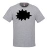 TT Unisex Ring Spun Combed Cotton T-Shirt Thumbnail