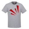 TT Unisex Ring Spun Combed Cotton T-Shirt Thumbnail