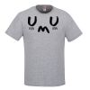 TT Unisex Ring Spun Combed Cotton T-Shirt Thumbnail