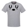 TT Unisex Ring Spun Combed Cotton T-Shirt Thumbnail