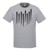 TT Unisex Ring Spun Combed Cotton T-Shirt Thumbnail