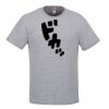 TT Unisex Ring Spun Combed Cotton T-Shirt Thumbnail