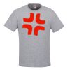 TT Unisex Ring Spun Combed Cotton T-Shirt Thumbnail