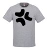 TT Unisex Ring Spun Combed Cotton T-Shirt Thumbnail