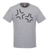 TT Unisex Ring Spun Combed Cotton T-Shirt Thumbnail