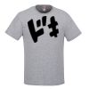 TT Unisex Ring Spun Combed Cotton T-Shirt Thumbnail