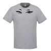 TT Unisex Ring Spun Combed Cotton T-Shirt Thumbnail