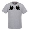TT Unisex Ring Spun Combed Cotton T-Shirt Thumbnail