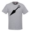TT Unisex Ring Spun Combed Cotton T-Shirt Thumbnail