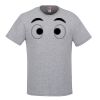 TT Unisex Ring Spun Combed Cotton T-Shirt Thumbnail