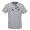 TT Unisex Ring Spun Combed Cotton T-Shirt Thumbnail