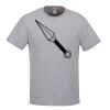 TT Unisex Ring Spun Combed Cotton T-Shirt Thumbnail