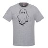 TT Unisex Ring Spun Combed Cotton T-Shirt Thumbnail