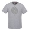 TT Unisex Ring Spun Combed Cotton T-Shirt Thumbnail