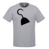 TT Unisex Ring Spun Combed Cotton T-Shirt Thumbnail