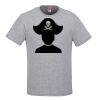TT Unisex Ring Spun Combed Cotton T-Shirt Thumbnail