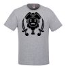 TT Unisex Ring Spun Combed Cotton T-Shirt Thumbnail