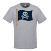 TT Unisex Ring Spun Combed Cotton T-Shirt Thumbnail