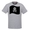 TT Unisex Ring Spun Combed Cotton T-Shirt Thumbnail