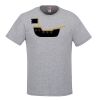 TT Unisex Ring Spun Combed Cotton T-Shirt Thumbnail