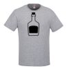 TT Unisex Ring Spun Combed Cotton T-Shirt Thumbnail