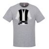 TT Unisex Ring Spun Combed Cotton T-Shirt Thumbnail