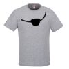TT Unisex Ring Spun Combed Cotton T-Shirt Thumbnail