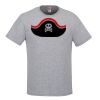 TT Unisex Ring Spun Combed Cotton T-Shirt Thumbnail
