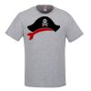 TT Unisex Ring Spun Combed Cotton T-Shirt Thumbnail