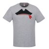TT Unisex Ring Spun Combed Cotton T-Shirt Thumbnail