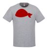 TT Unisex Ring Spun Combed Cotton T-Shirt Thumbnail