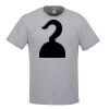 TT Unisex Ring Spun Combed Cotton T-Shirt Thumbnail