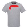TT Unisex Ring Spun Combed Cotton T-Shirt Thumbnail