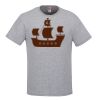 TT Unisex Ring Spun Combed Cotton T-Shirt Thumbnail