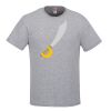 TT Unisex Ring Spun Combed Cotton T-Shirt Thumbnail