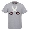 TT Unisex Ring Spun Combed Cotton T-Shirt Thumbnail