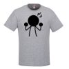 TT Unisex Ring Spun Combed Cotton T-Shirt Thumbnail