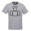 TT Unisex Ring Spun Combed Cotton T-Shirt Thumbnail