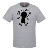TT Unisex Ring Spun Combed Cotton T-Shirt Thumbnail