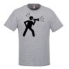 TT Unisex Ring Spun Combed Cotton T-Shirt Thumbnail