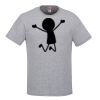 TT Unisex Ring Spun Combed Cotton T-Shirt Thumbnail
