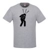 TT Unisex Ring Spun Combed Cotton T-Shirt Thumbnail