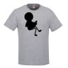 TT Unisex Ring Spun Combed Cotton T-Shirt Thumbnail