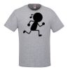 TT Unisex Ring Spun Combed Cotton T-Shirt Thumbnail