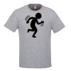 TT Unisex Ring Spun Combed Cotton T-Shirt Thumbnail