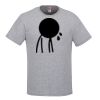 TT Unisex Ring Spun Combed Cotton T-Shirt Thumbnail