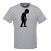 TT Unisex Ring Spun Combed Cotton T-Shirt Thumbnail